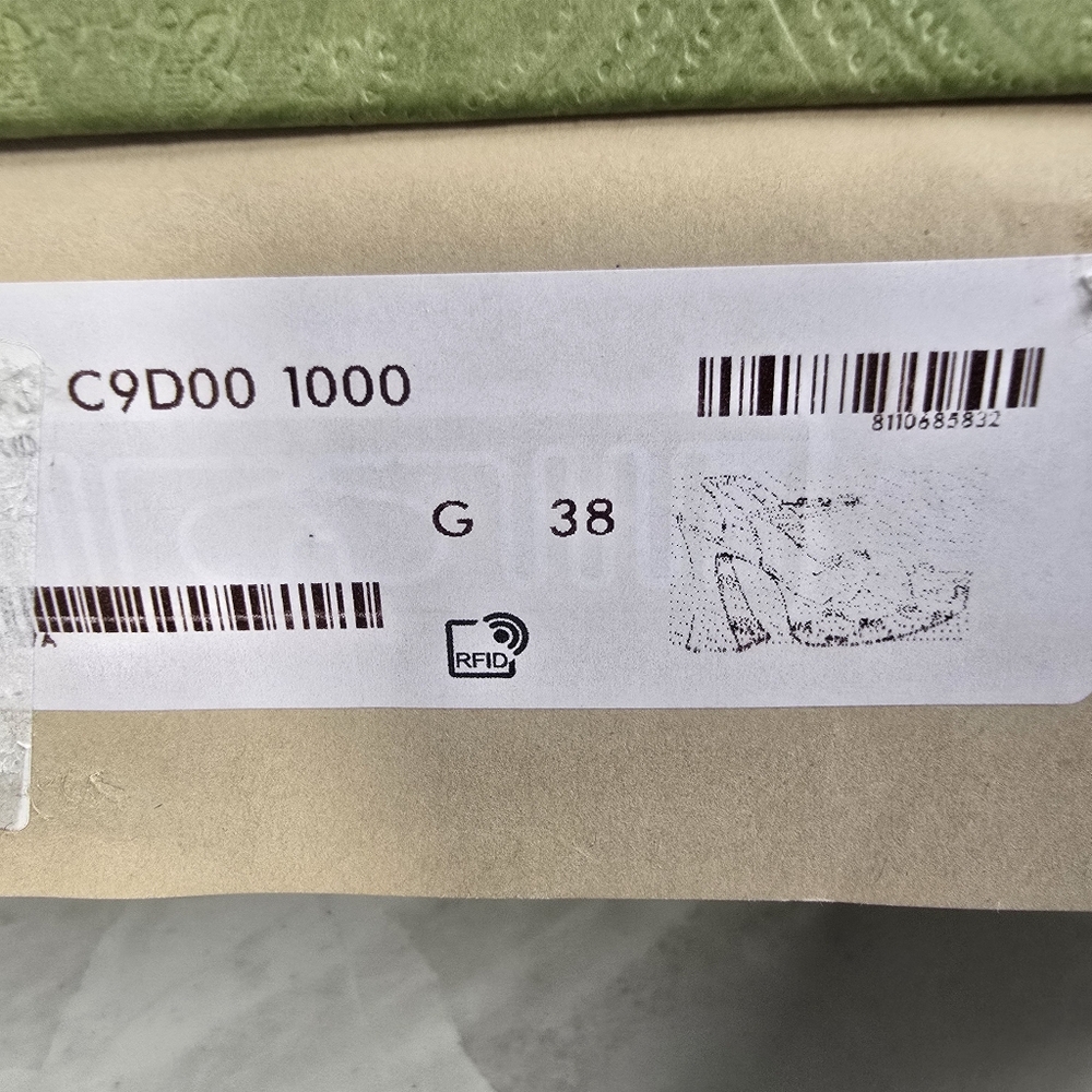 Gucci Platform Heels - Picture 11 of 11